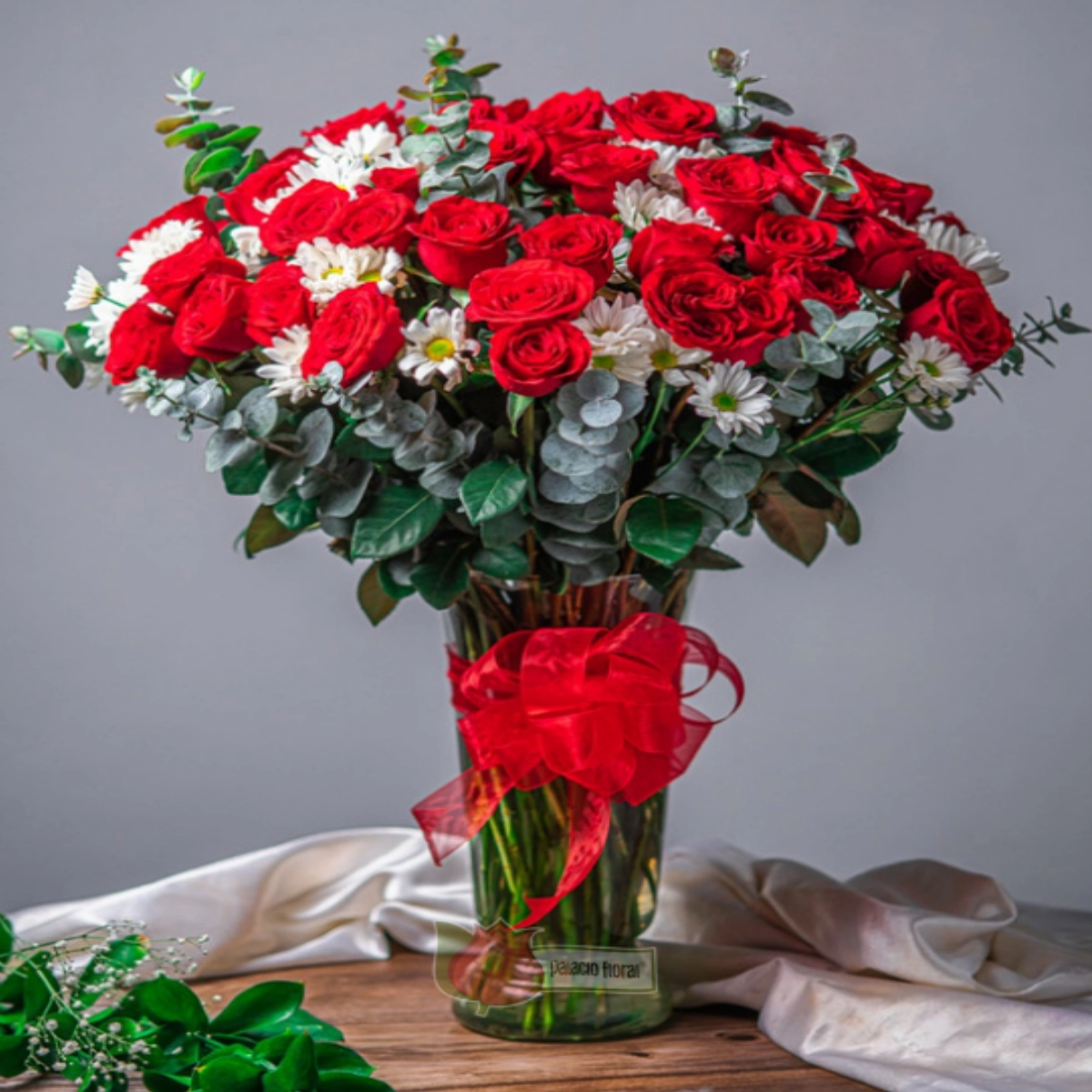 ABIGAIL - Arreglo floral N° 002, envío a General Zuazua, Nuevo León