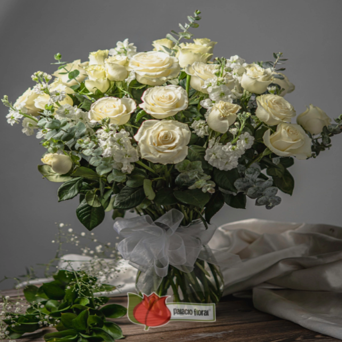 ALBA - Arreglo floral N° 003, envío a Higueras, Nuevo León
