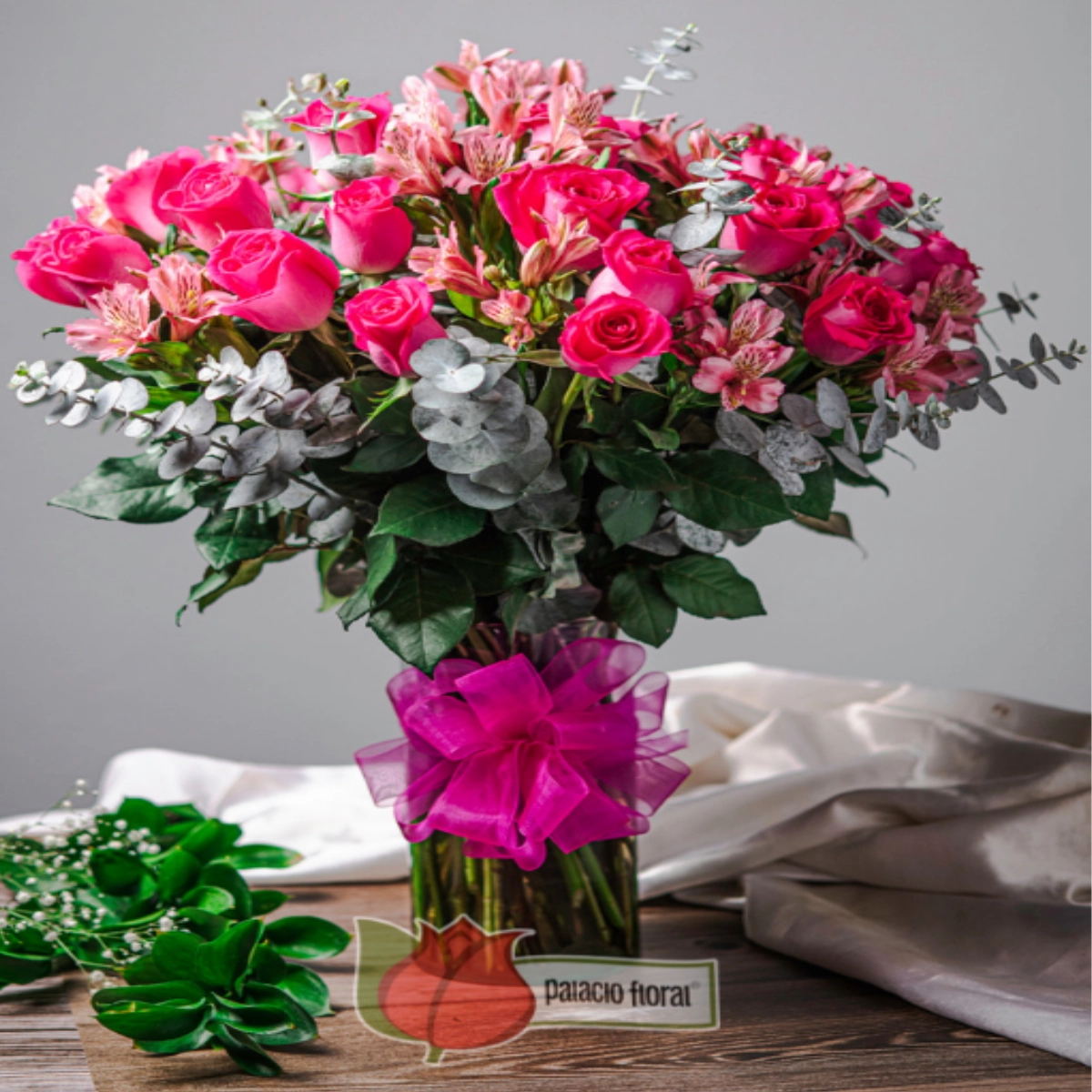 ALEJANDRINA - Arreglo floral N° 004, envío a Iturbide, Nuevo León