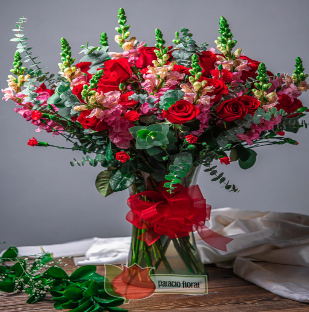 ANTONELLA - Arreglo floral N° 006, envío a General Escobedo, Nuevo León