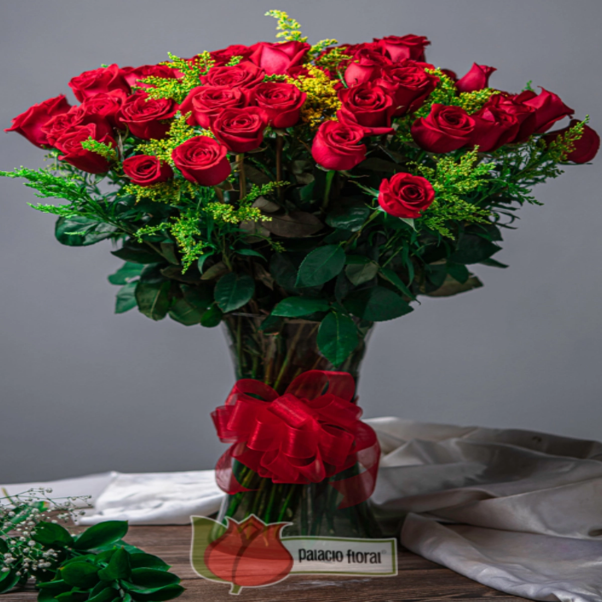 ESTHER - Arreglo floral N° 008, envío a García, Nuevo León