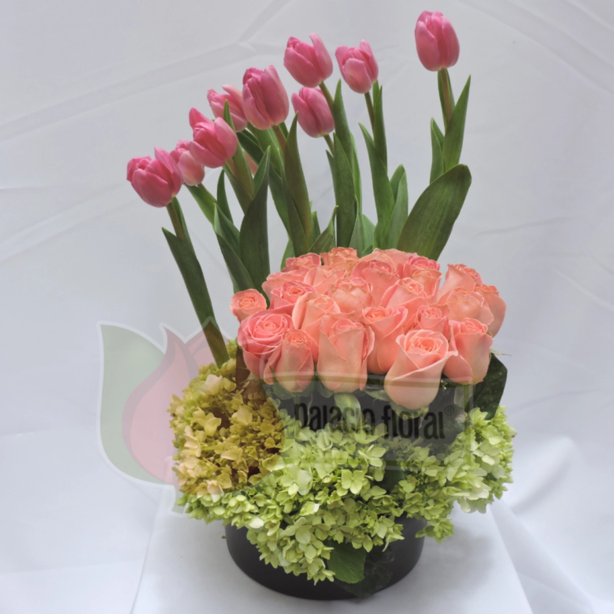 ANAHÍ - Arreglo floral N° 009, envío a General Zuazua, Nuevo León