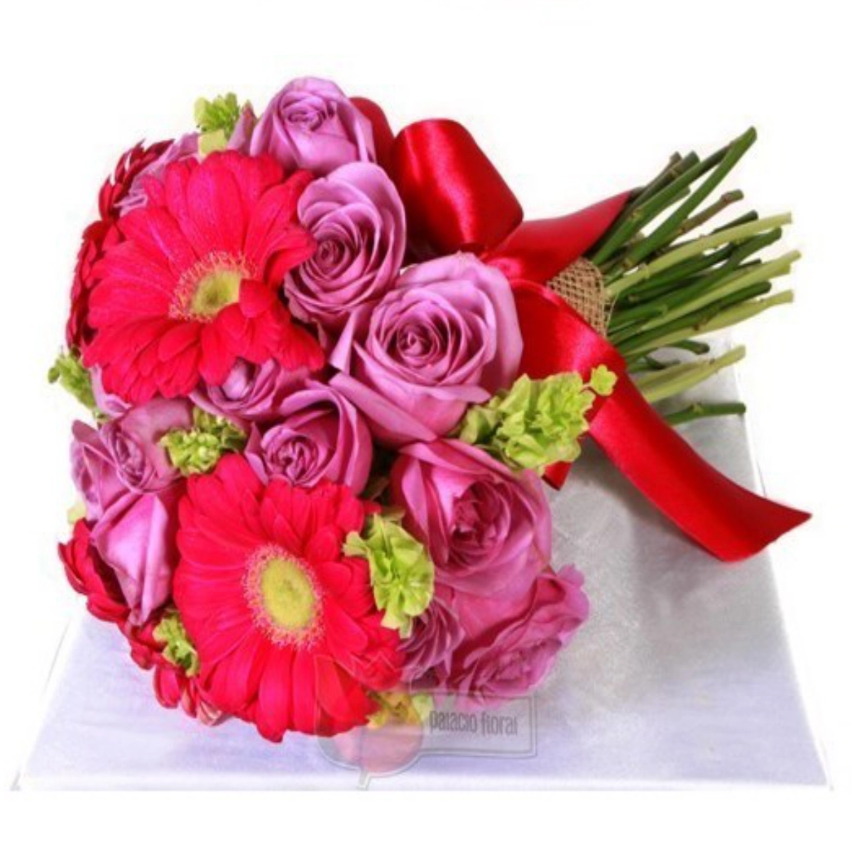 BECCA - Arreglo floral N° 020, envío a Agualeguas, Nuevo León