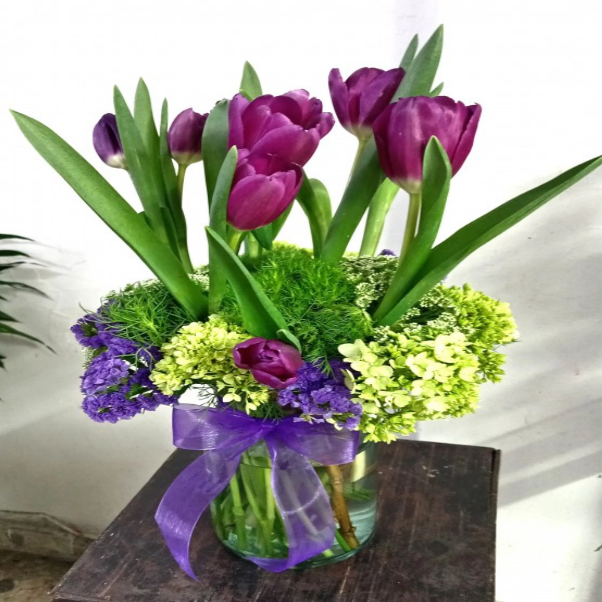 VALERIA - Arreglo floral N° 028, envío a Agualeguas, Nuevo León
