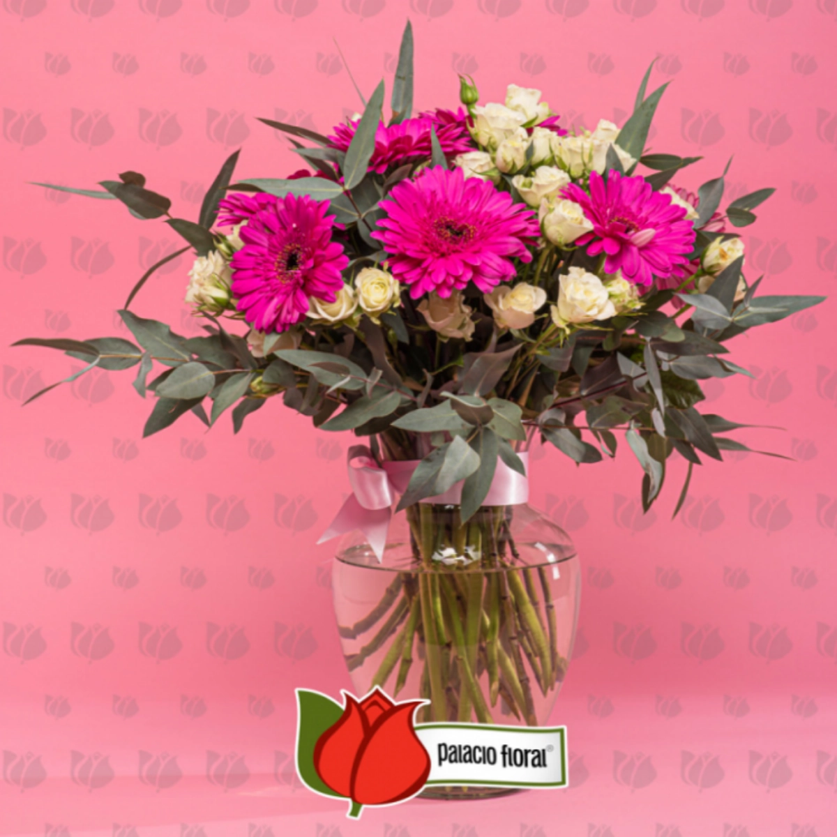DÉBORA - Arreglo floral N° 036, envío a General Zuazua, Nuevo León