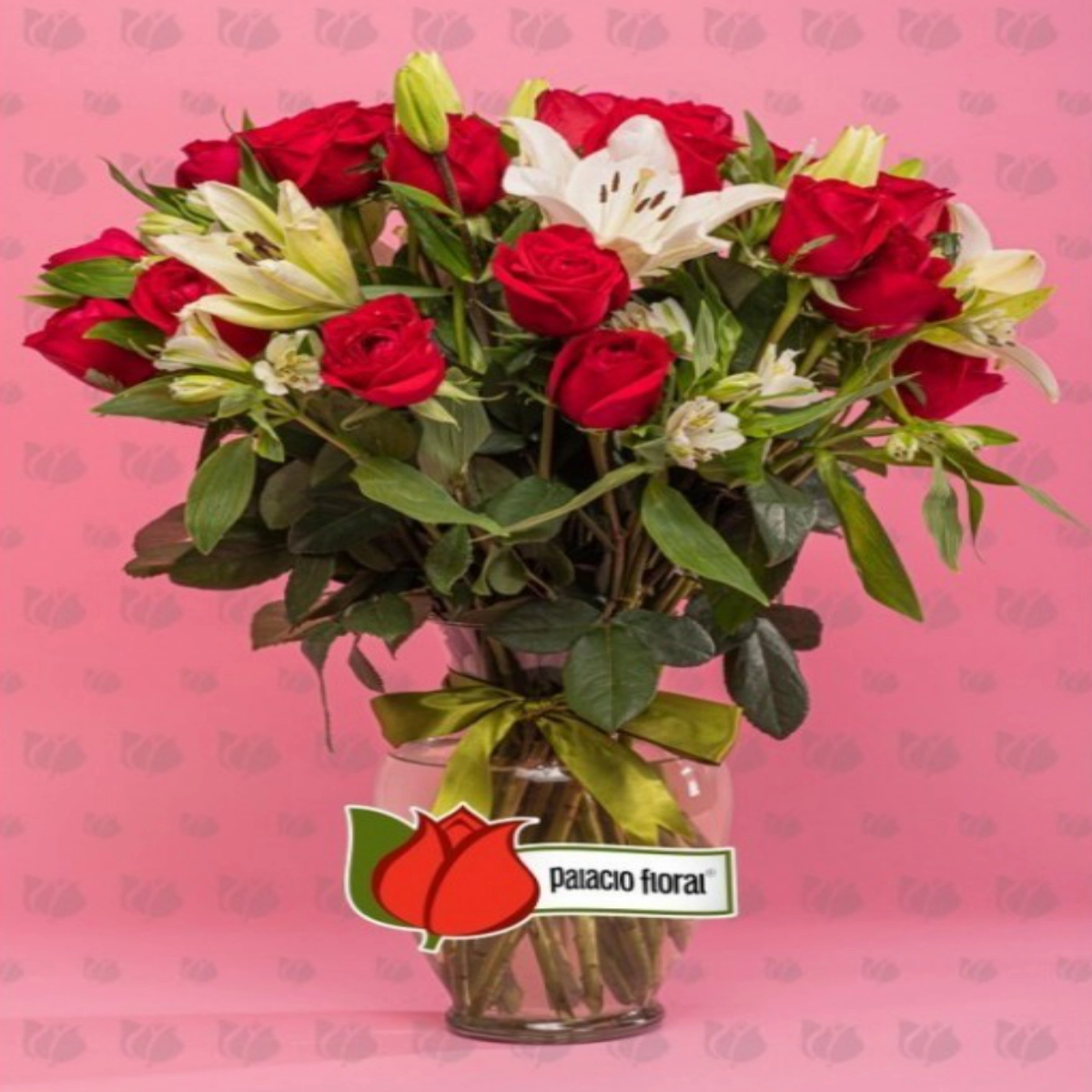 SARA - Arreglo floral N° 039, envío a García, Nuevo León