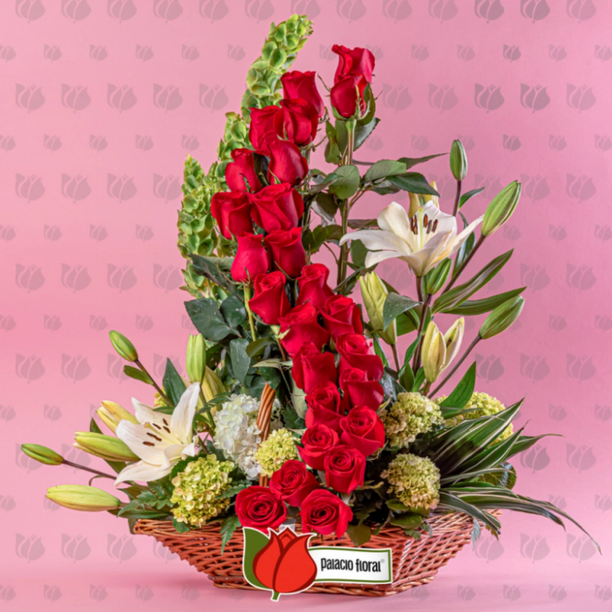 SOFÍA - Arreglo floral N° 043, envío a General Zuazua, Nuevo León