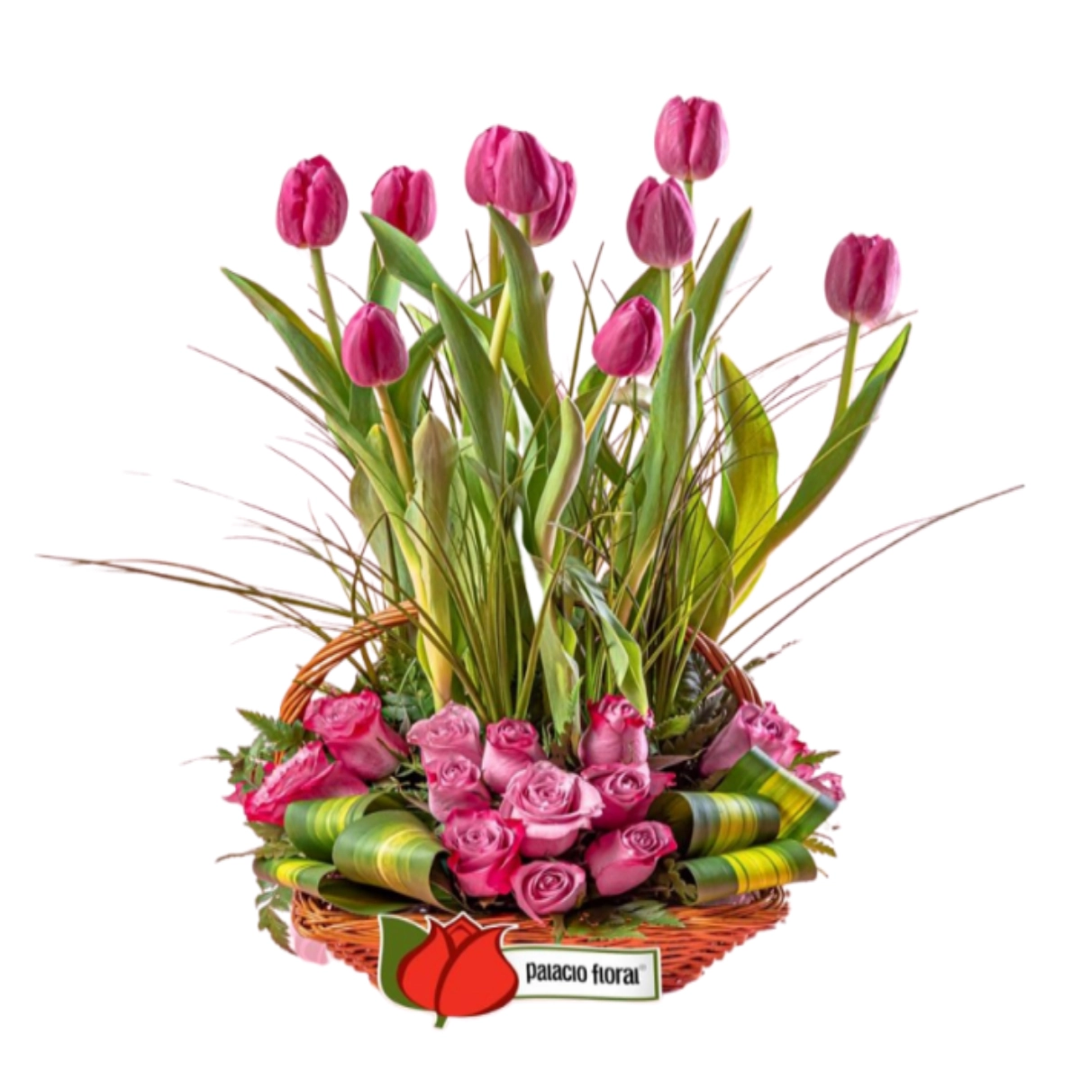JOEL - Arreglo floral N° 045, envío a General Treviño, Nuevo León
