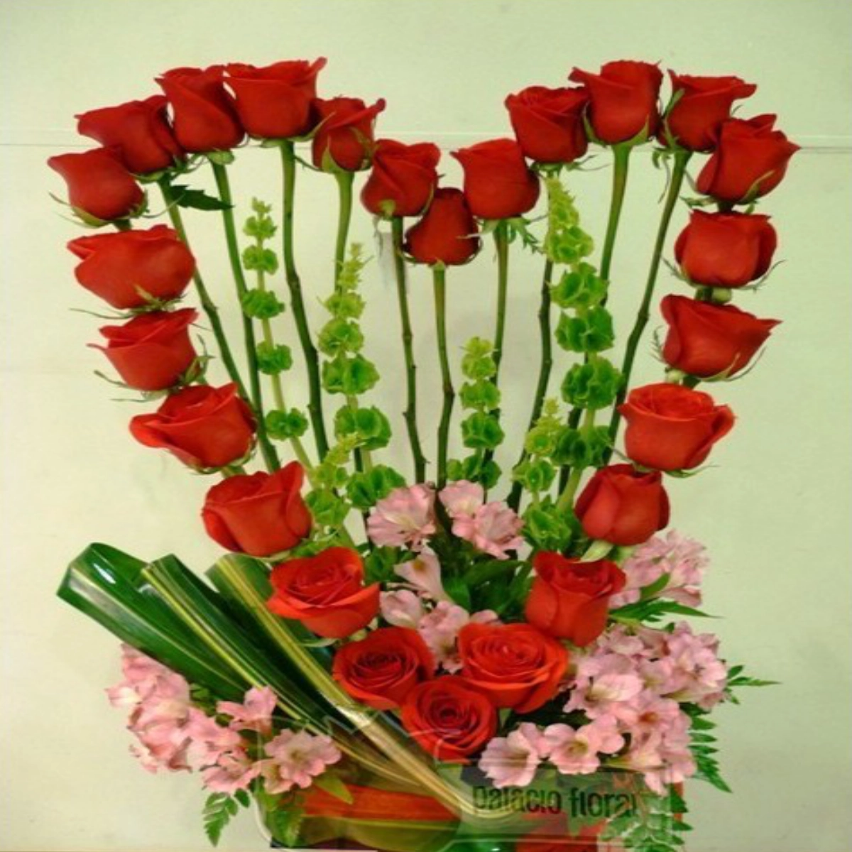 AMARILIS - Arreglo floral N° 047, envío a García, Nuevo León