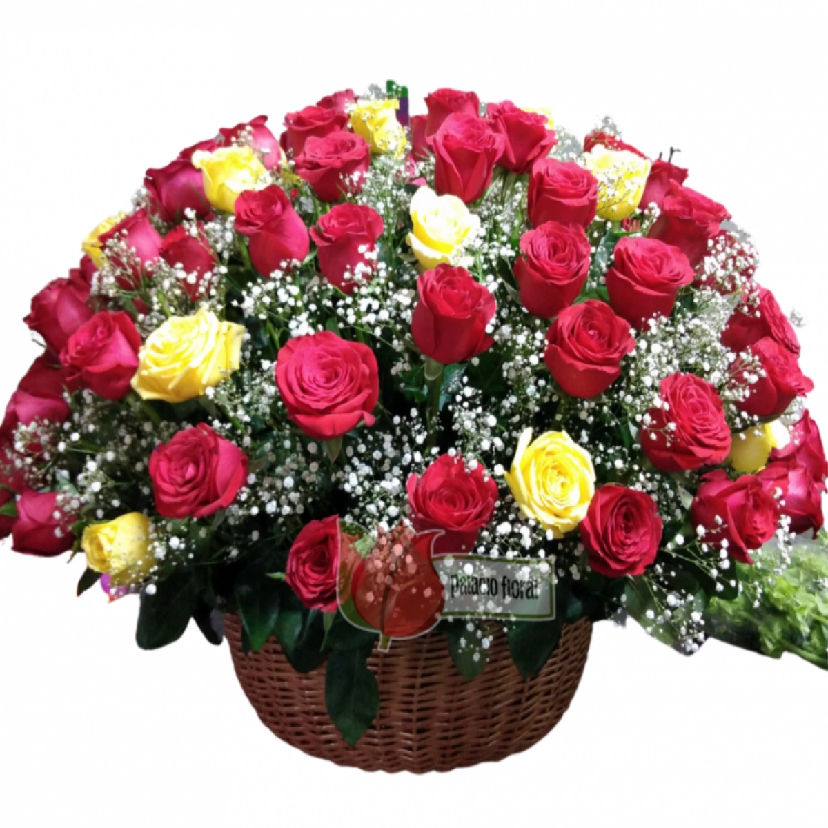 MARTINA - Arreglo floral N° 048, envío a General Escobedo, Nuevo León