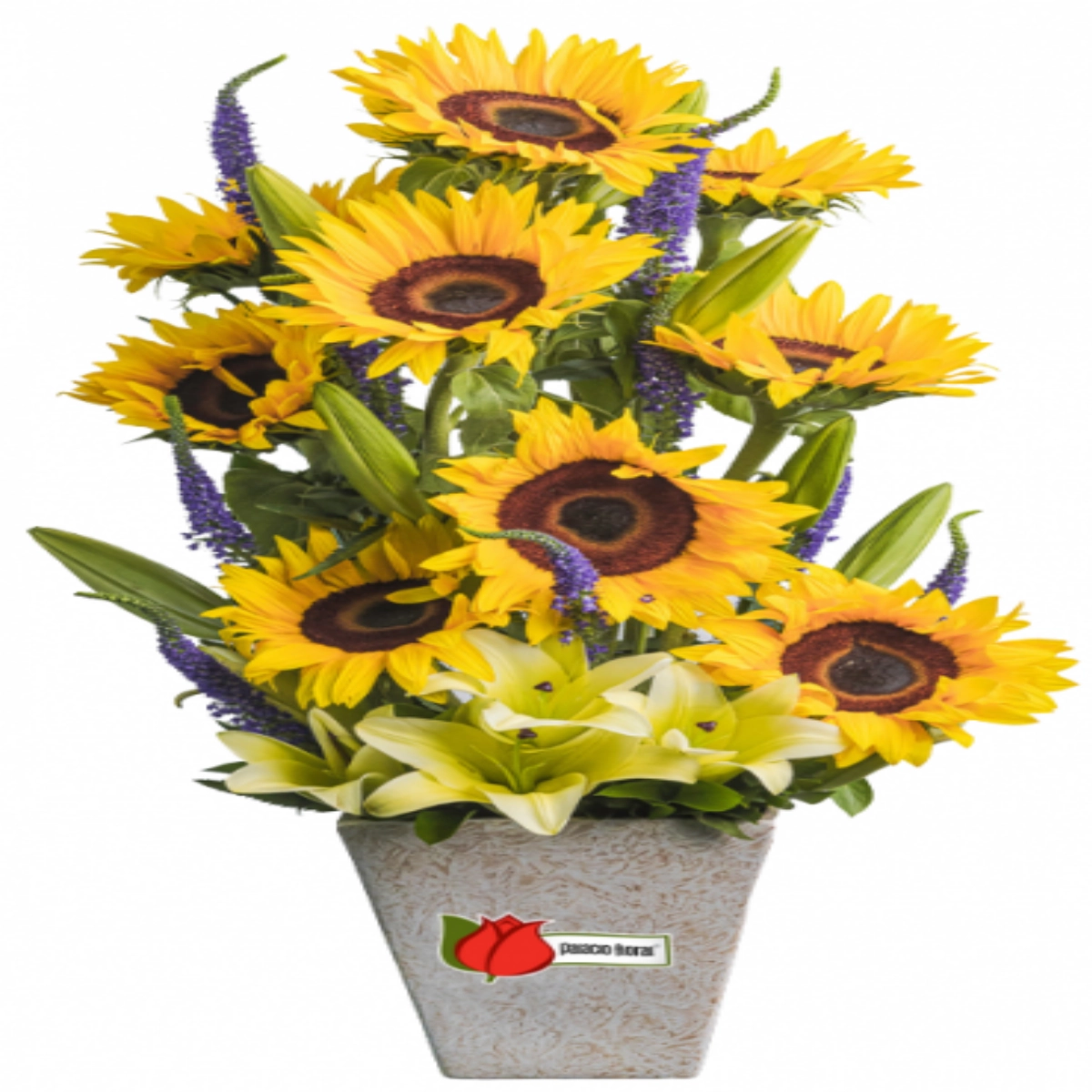 ANYA - Arreglo floral N° 049, envío a Rayones, Nuevo León