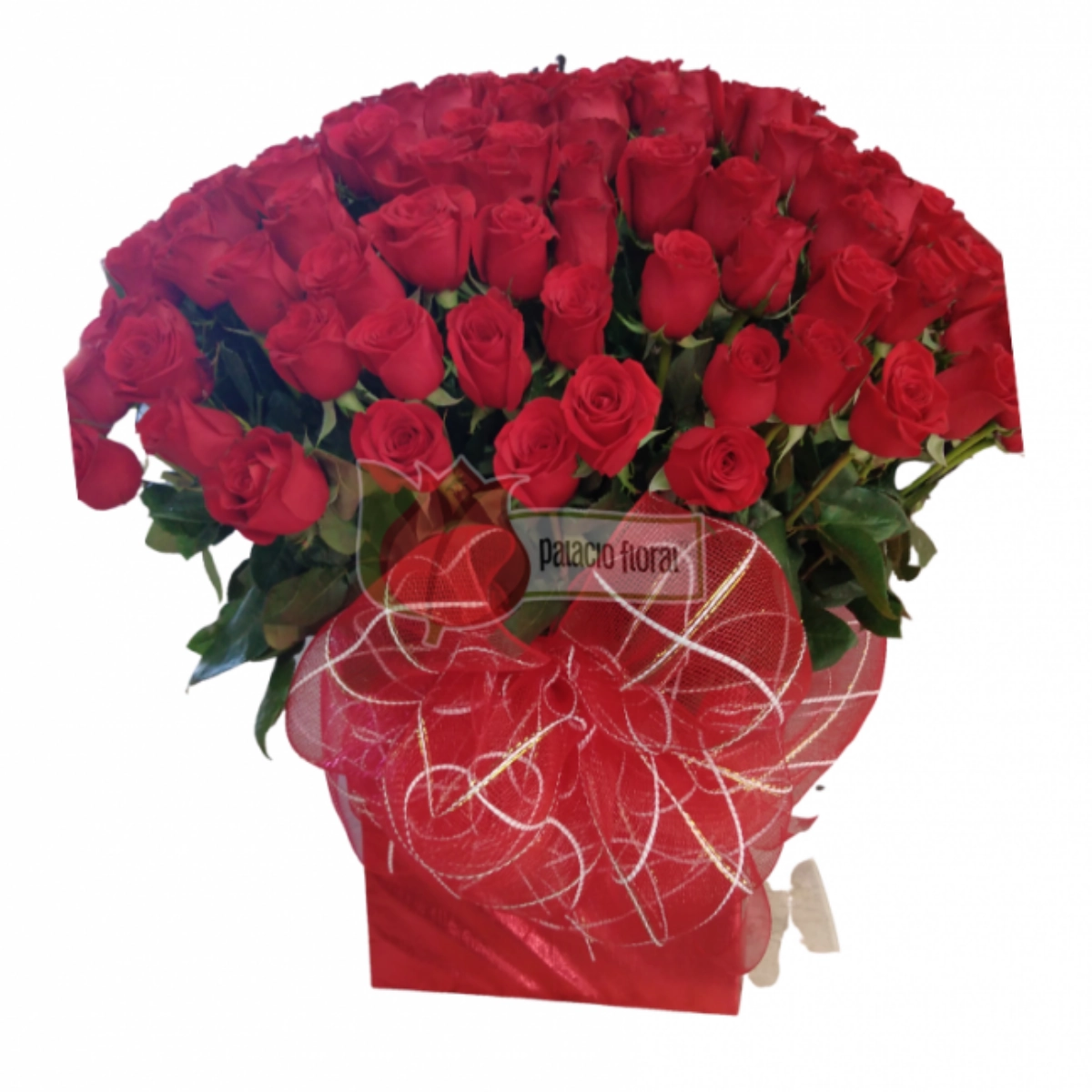JULIETA - Arreglo floral N° 051, envío a Abasolo, Nuevo León