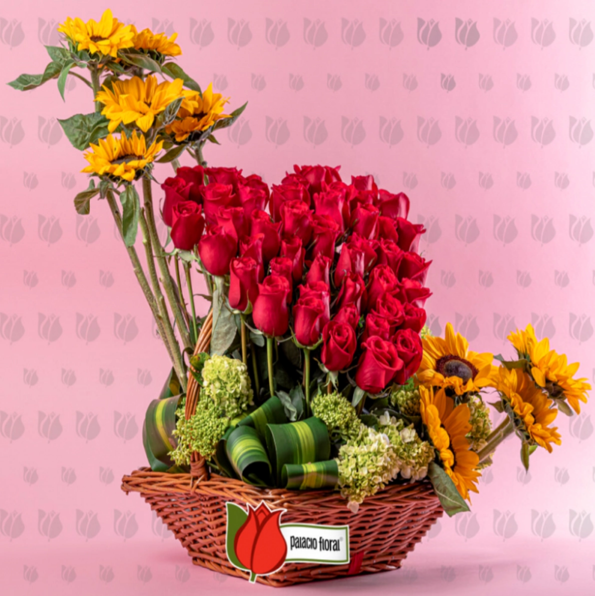 FRIDA - Arreglo floral N° 052, envío a Galeana, Nuevo León