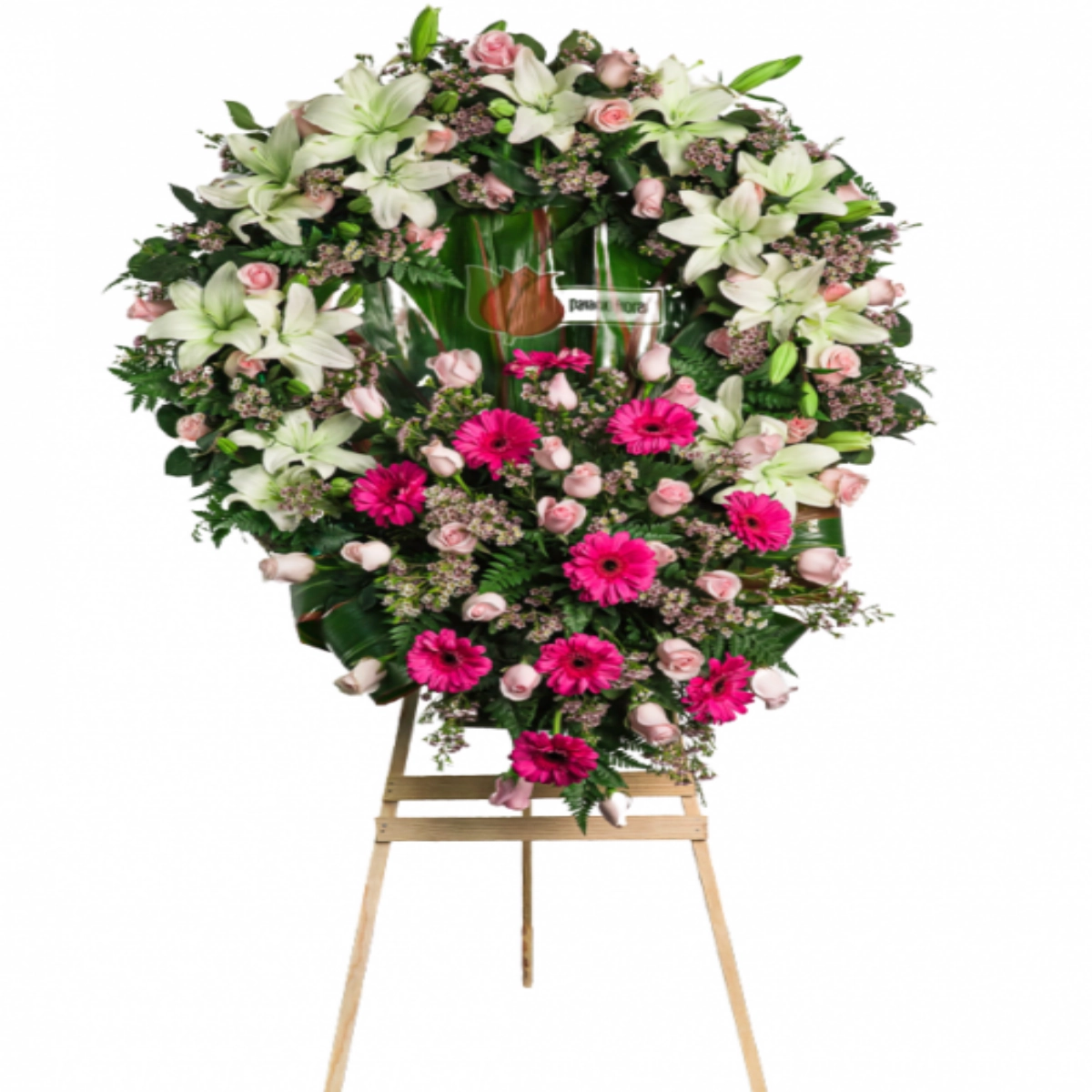 CON CARIÑOS PARA TI - Arreglo floral N° 055, envío a General Bravo, Nuevo León