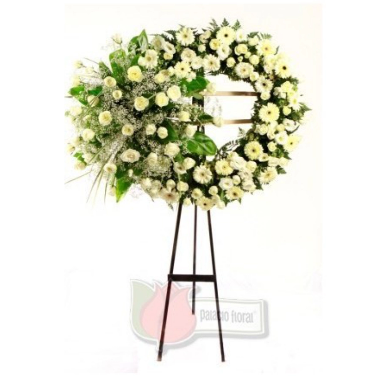 ESTAMOS CON USTED - Arreglo floral N° 058, envío a Agualeguas, Nuevo León