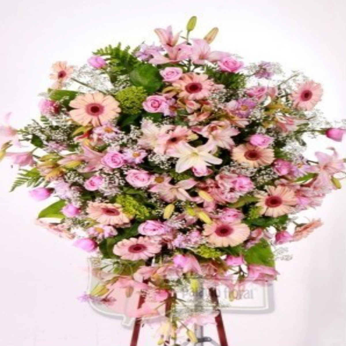 TIERNO SENTIMIENTO - Arreglo floral N° 061, envío a Rayones, Nuevo León
