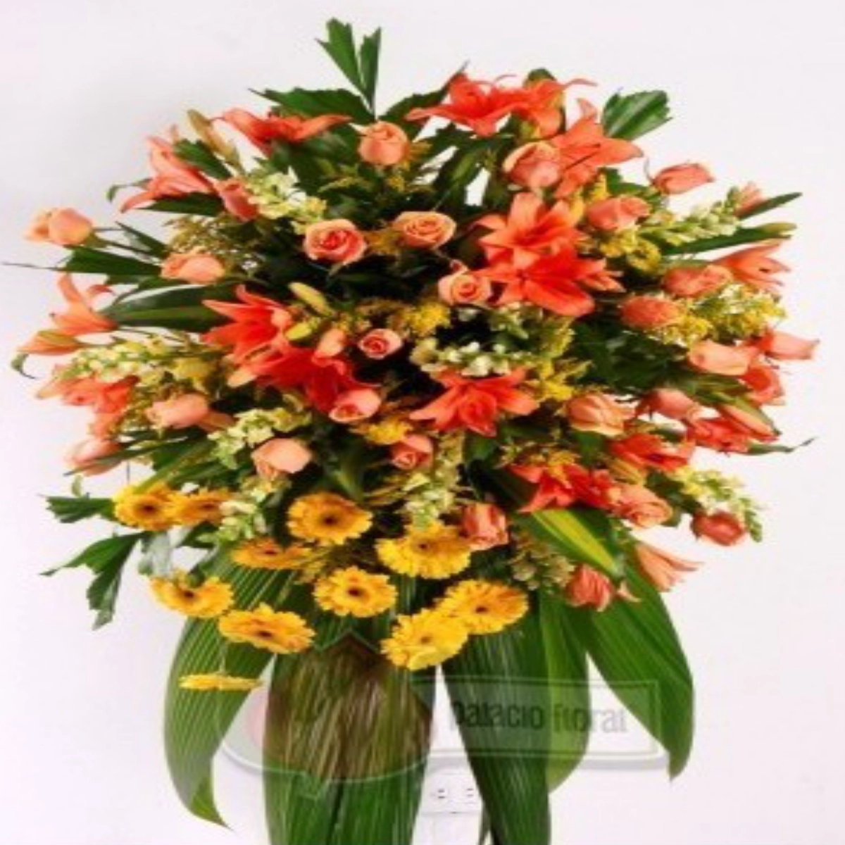 DULCE ABRAZO - Arreglo floral N° 063, envío a El Carmen, Nuevo León
