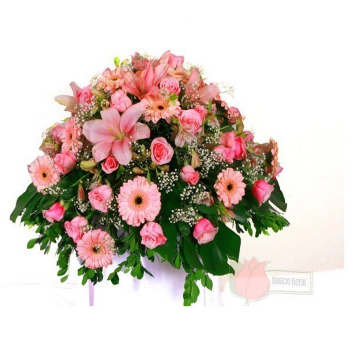 TIERNO SENTIMIENTO VUNRE CAJA - Arreglo floral N° 064, envío a Anáhuac, Nuevo León